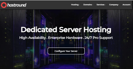 HostRound VPS与云服务器测评 – 多数据中心的实惠主机服务-国外VPS测评