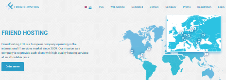 Friendhosting VPS主机6折优惠,支持HDD/NVMe,覆盖美国/日本/德国/荷兰等14地机房-国外VPS测评