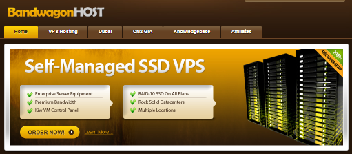 国外VPS商家介绍：搬瓦工（BandwagonHost）-国外VPS测评