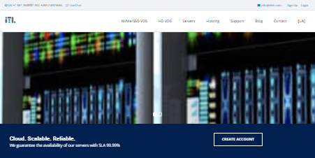 ITLDC全场VPS季付6折，新加坡、美国、欧洲等17地机房，低至€6.48/季-国外VPS测评